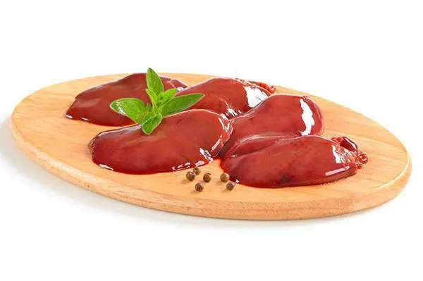 Trẻ Mấy Tháng Ăn Được Gan Gà? Hướng Dẫn Chi Tiết Lợi Ích Và Lưu Ý