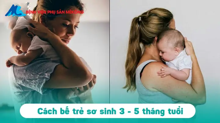 Trẻ Mấy Tháng Thì Bế Đứng Được? Hướng Dẫn Chi Tiết Theo Từng Giai Đoạn Phát Triển Trẻ Mấy Tháng Thì Bế Đứng Được? Hướng Dẫn Chi Tiết Theo Từng Giai Đoạn Phát Triển