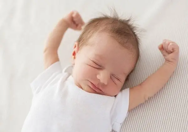 Trẻ Sơ Sinh Rặn Nhiều Khi Ngủ: Nguyên Nhân, Dấu Hiệu Và Cách Xử Lý An Toàn