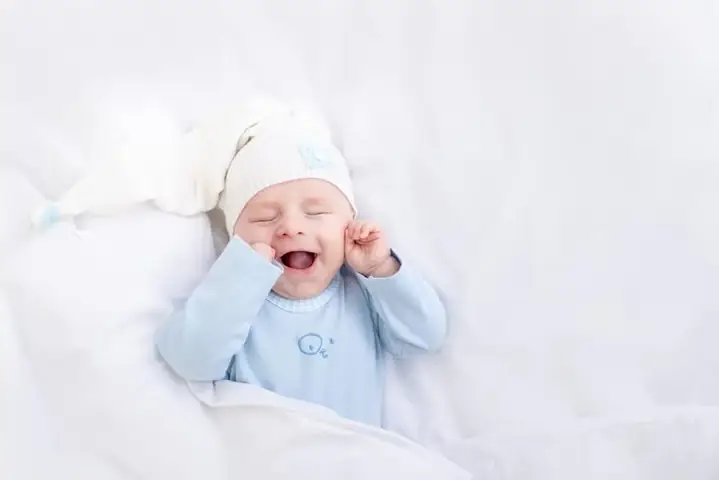 Trẻ Sơ Sinh Rặn Nhiều Khi Ngủ: Nguyên Nhân, Dấu Hiệu Và Cách Xử Lý An Toàn