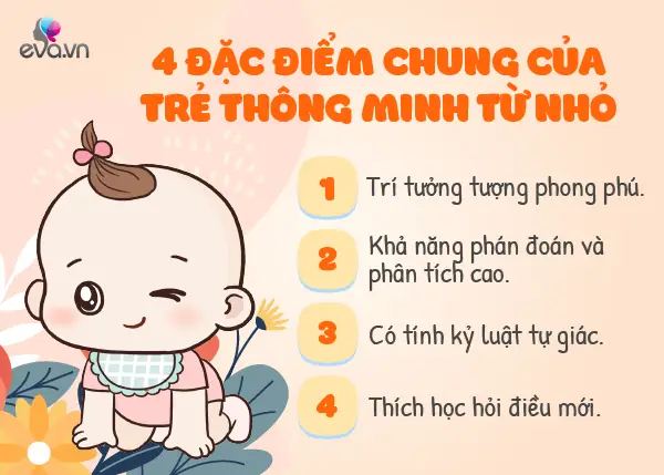 Dấu Hiệu Trẻ Thông Minh Sớm: Nhận Biết & Hỗ Trợ Phát Triển Toàn Diện