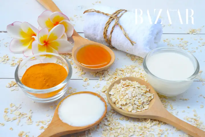 Trị Mụn Ẩn Dưới Da Bằng Bột Yến Mạch: Công Thức An Toàn, Hiệu Quả Tại Nhà