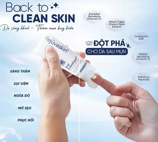 Hướng Dẫn Chi Tiết Cách Trị Thâm Mụn Sau Khi Nặn: Phục Hồi Da Sáng Mịn, Không Tì Vết