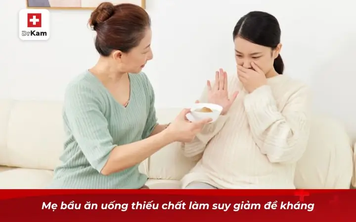 Các Cách Trị Viêm Họng Cho Mẹ Bầu An Toàn Và Hiệu Quả Tại Nhà
