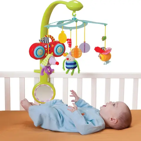 10 Trò Chơi Vận Động & Tương Tác Cho Bé 2 Tháng Tuổi Phát Triển Toàn Diện