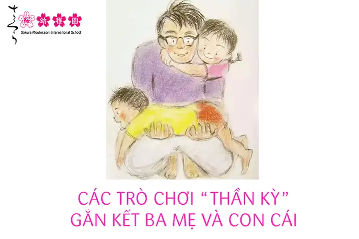 10+ Trò Chơi Gắn Kết Bố Mẹ Và Con Cái Vui Nhộn, Bổ Ích Tại Nhà