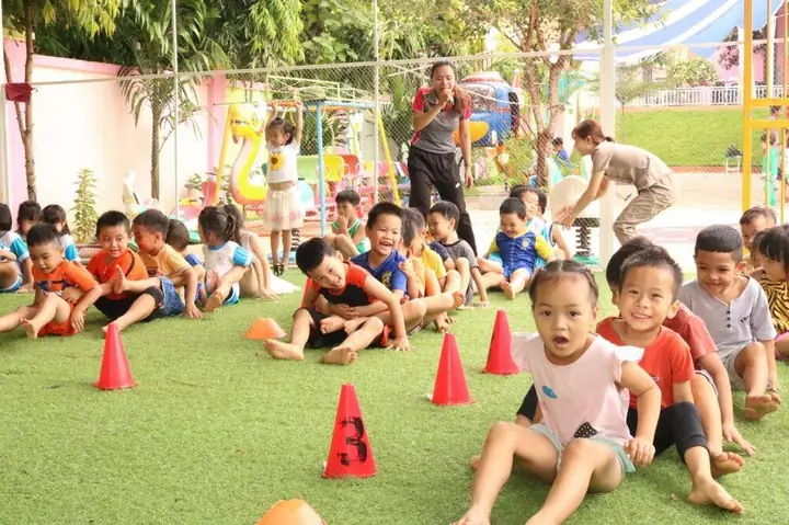 Khám Phá Thế Giới Trò Chơi Vui Nhộn Cho Trẻ Mầm Giáo: Khơi Nguồn Sáng Tạo & Phát Triển Toàn Diện