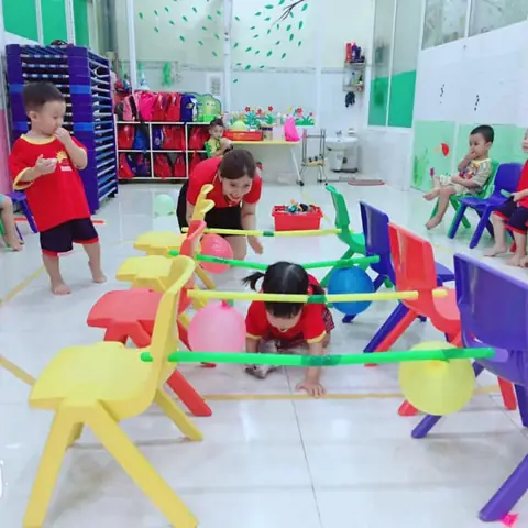 Khám Phá Thế Giới Qua 50+ Trò Chơi Mầm Non 3 Tuổi: Vui Học, Sáng Tạo Cùng Bé Khám Phá Thế Giới Qua 50+ Trò Chơi Mầm Non 3 Tuổi: Vui Học, Sáng Tạo Cùng Bé