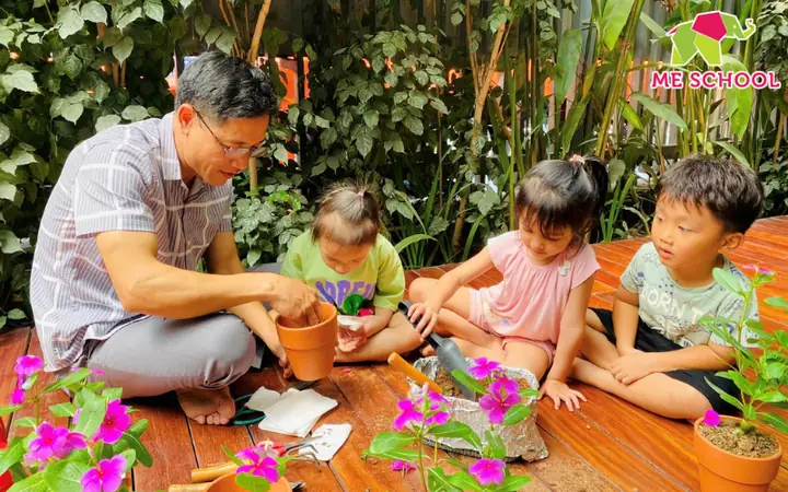 10+ Trò Chơi Phát Triển Thẩm Mỹ Cho Trẻ Mầm Non: Kích Thích Sáng Tạo & Cảm Quan