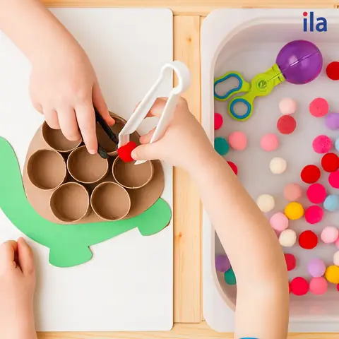 Trọn Bộ Trò Chơi Phát Triển Xúc Giác: Khơi Mở Tiềm Năng Của Bé