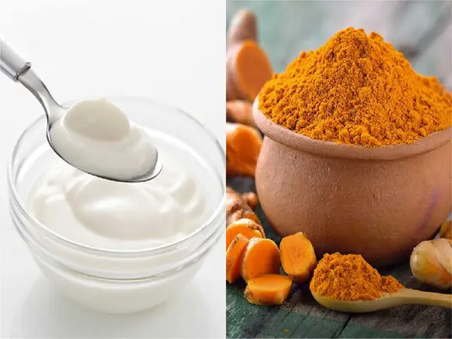 Hướng Dẫn Chi Tiết Cách Trộn Sữa Chua Với Bột Nghệ Làm Đẹp Da Và Tốt Cho Sức Khỏe