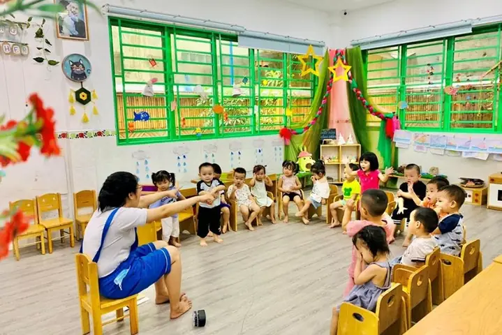 Trường Mầm Non Có Camera Ở Thủ Đức: Top 10+ Địa Chỉ An Tâm Cho Bé Trường Mầm Non Có Camera Ở Thủ Đức: Top 10+ Địa Chỉ An Tâm Cho Bé