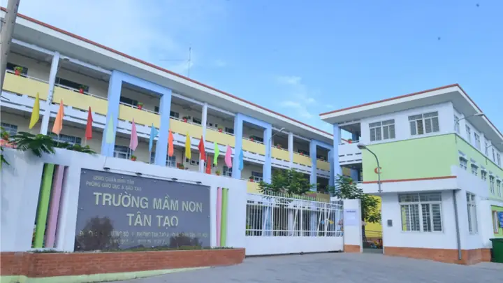 Danh Sách Trường Mầm Non Công Lập Quận Bình Tân: Tiêu Chí Chọn Lọc & Thông Tin Chi Tiết