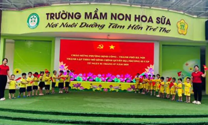 Trường Mầm Non Hoa Sữa Quận 7: Thông Tin Chi Tiết, Học Phí & Tuyển Sinh