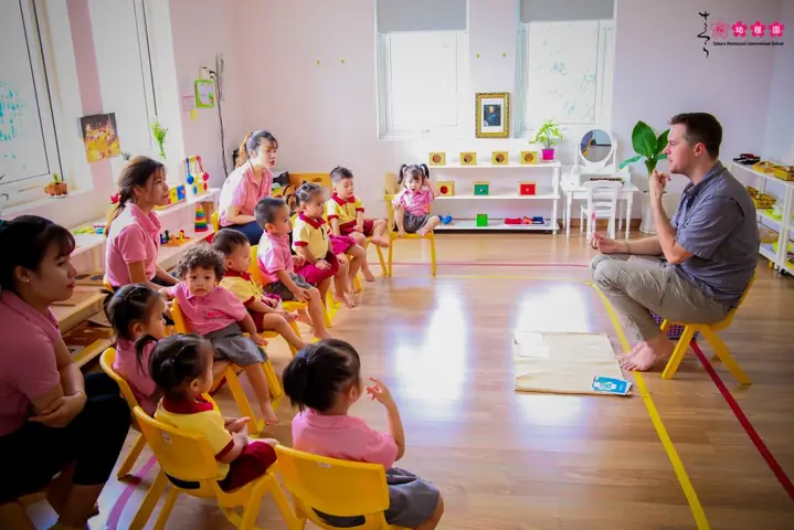 Top 10+ Trường Mầm Non Montessori Quận 2: Tư Vấn Chọn Trường Phù Hợp Nhất
