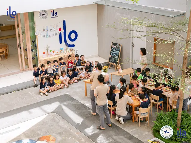 Top Trường Mầm Non Uy Tín Gò Vấp: Tiêu Chí Chọn Lọc & Danh Sách Đề Xuất