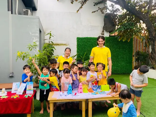 Top 25+ Trường Mầm Non Tốt Nhất Quận Tân Phú: Tiêu Chí Chọn Lọc & Đánh Giá Chi Tiết Top 25+ Trường Mầm Non Tốt Nhất Quận Tân Phú: Tiêu Chí Chọn Lọc & Đánh Giá Chi Tiết