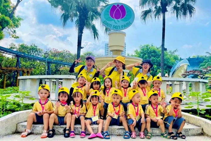 Top Trường Mầm Non Tốt Nhất Quận Bình Thạnh: Hướng Dẫn Chọn Lọc & Đánh Giá Chi Tiết
