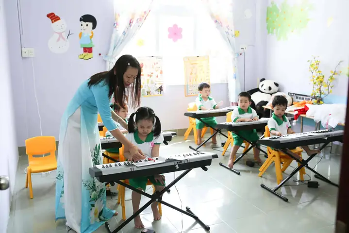 Top Trường Mầm Non Tư Thục Uy Tín Quận 10: Tiêu Chí Chọn Lọc & Đánh Giá Chi Tiết