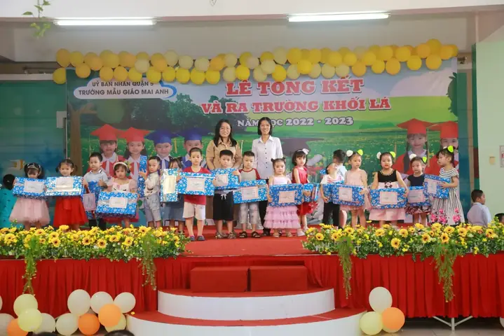 Trường Mầm Non Tư Thục Quận 5: Top Trường Tốt Nhất & Kinh Nghiệm Chọn Lựa