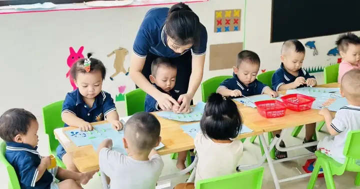 Trường Mầm Non Tư Thục Quận 5: Top Trường Tốt Nhất & Kinh Nghiệm Chọn Lựa