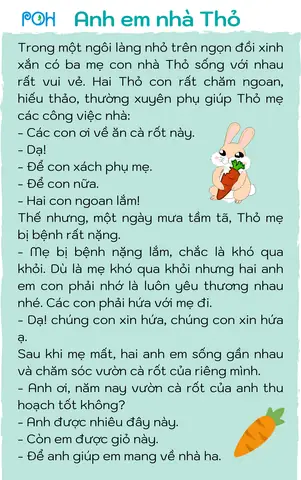 Truyện Kể Thai Nhi Giúp Bé Thông Minh, Phát Triển Toàn Diện Từ Trong Bụng Mẹ