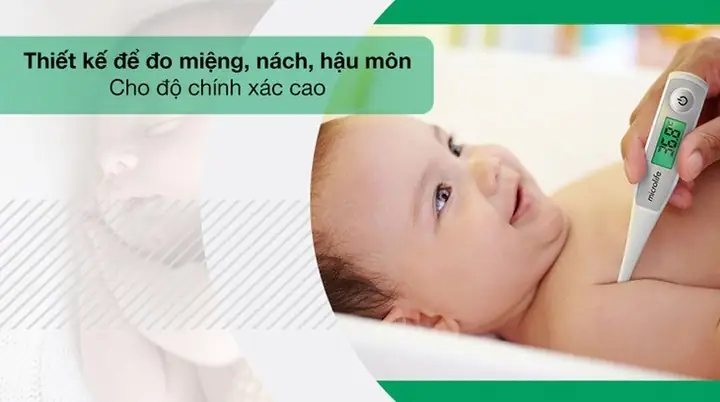 Tư Vấn Mua Nhiệt Kế Điện Tử: Tiêu Chí Chọn Lựa & Top Loại Tốt Nhất 2026