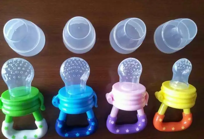 Túi Ăn Trái Cây Cho Bé: Chọn Túi Nào Chống Hóc, An Toàn & Phù Hợp Độ Tuổi?