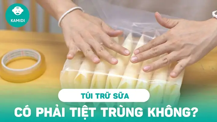 Túi Trữ Sữa Có Cần Tiệt Trùng Trước Khi Sử Dụng Không? Hướng Dẫn Chi Tiết Từ Chuyên Gia