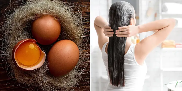 Hướng Dẫn Chi Tiết Cách Ủ Tóc Bằng Trứng Gà Và Sữa Chua Tại Nhà Hiệu Quả Nhất