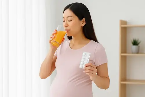 Uống Canxi Và Nước Cam: Có Nên Kết Hợp Hay Nên Cách Xa?