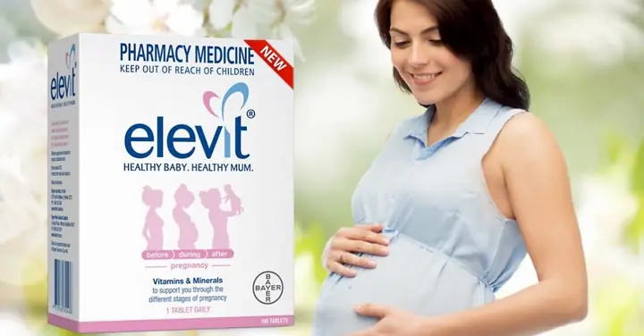 Uống Elevit Có Cần Bổ Sung Thêm Canxi Không? Giải Đáp Chi Tiết Cho Mẹ Bầu