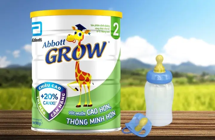 Uống Sữa Abbott Bị Táo Bón: Nguyên Nhân, Cách Khắc Phục & Giải Pháp Toàn Diện Cho Bé