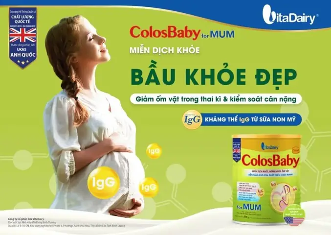 Uống Sữa Bầu Nào Cho Con Thông Minh: Top 5 Lựa Chọn Tốt Nhất Cho Mẹ Bầu