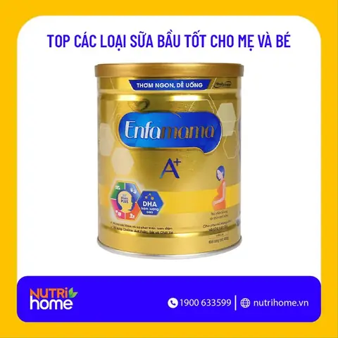 Uống Sữa Bầu Nào Cho Con Thông Minh: Top 5 Lựa Chọn Tốt Nhất Cho Mẹ Bầu
