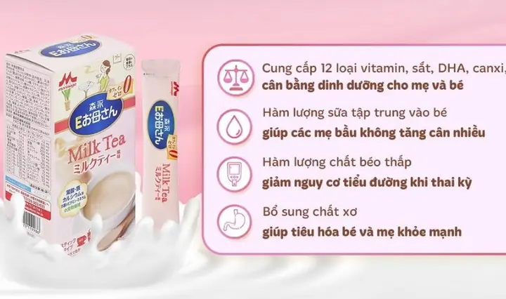 Uống Sữa Bầu Đúng Cách: Thời Điểm, Liều Lượng Và Lợi Ích Tối Ưu