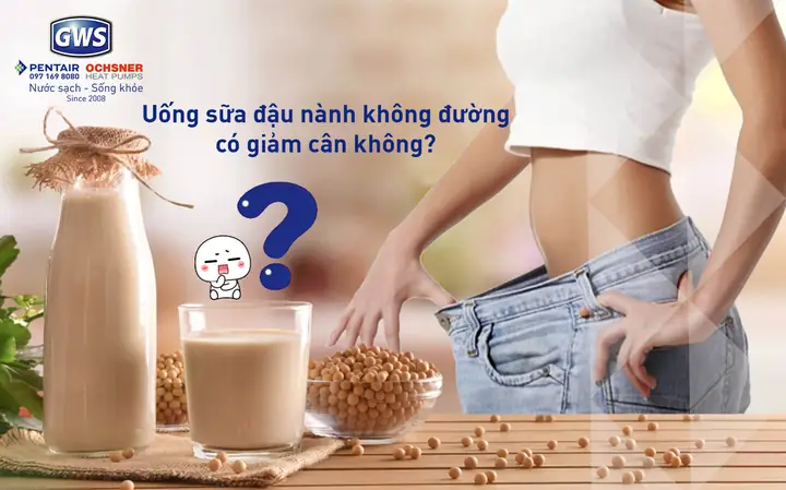 Uống Sữa Đậu Nành Có Giảm Cân Không? Bí Quyết Giữ Dáng Hiệu Quả