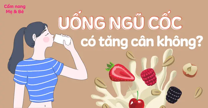 Uống Sữa Ngũ Cốc Có Mập Không? Bí Quyết Sử Dụng Để Giảm Cân & Tăng Cân Hiệu Quả Uống Sữa Ngũ Cốc Có Mập Không? Bí Quyết Sử Dụng Để Giảm Cân & Tăng Cân Hiệu Quả