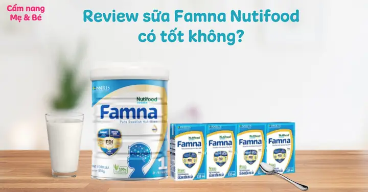Uống Sữa Nutifood Có Tăng Cân Không? Chuyên Gia Giải Đáp Toàn Diện