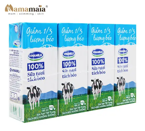 Uống Sữa Vinamilk Không Đường Giảm Cân Có Tốt Không? Sự Thật Ít Ai Ngờ!