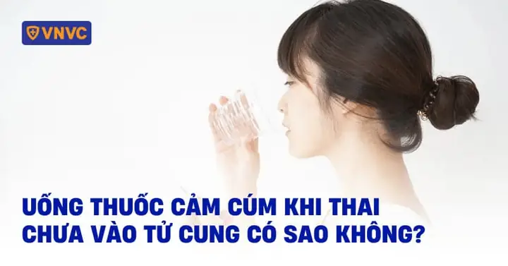 Uống Thuốc Tây Khi Thai Chưa Vào Tử Cung: Nguy Cơ, Ảnh Hưởng Và Cách Xử Lý An Toàn Uống Thuốc Tây Khi Thai Chưa Vào Tử Cung: Nguy Cơ, Ảnh Hưởng Và Cách Xử Lý An Toàn