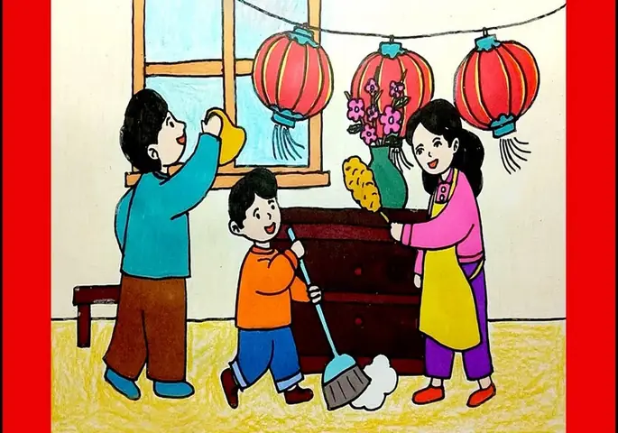 99+ Ý Tưởng Vẽ Tranh Đề Tài Cuộc Sống Quanh Em Ngày Tết: Hướng Dẫn Chi Tiết Cho Mọi Lứa Tuổi