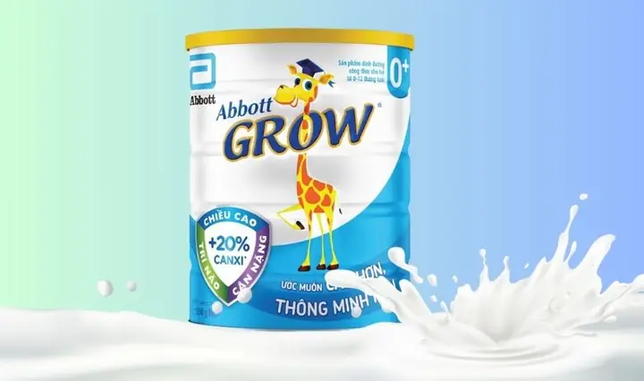 Vì Sao Sữa Abbott Grow Có Mức Giá Hợp Lý: Phân Tích Chuyên Sâu