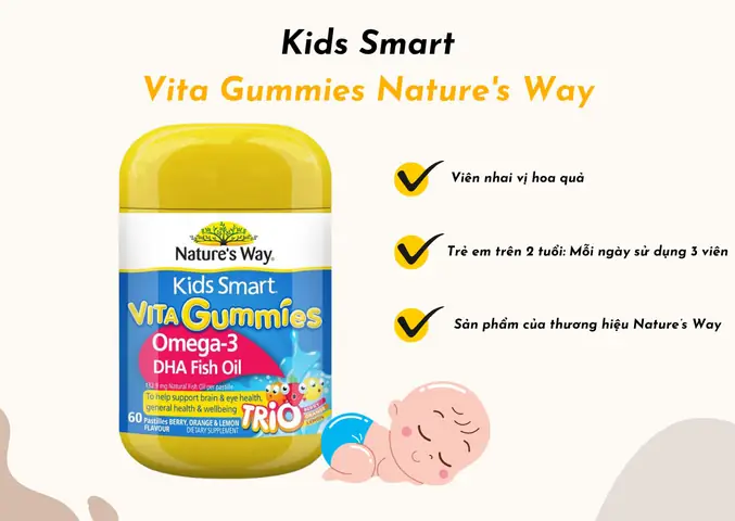 Viên Dầu Cá Cho Trẻ Em: Bổ Sung Omega 3 Tốt Nhất Cho Sự Phát Triển Toàn Diện Viên Dầu Cá Cho Trẻ Em: Bổ Sung Omega 3 Tốt Nhất Cho Sự Phát Triển Toàn Diện