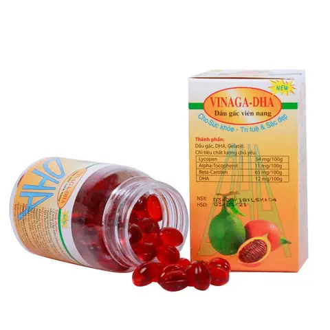 Top 5 Viên Uống Dầu Gấc Tốt Nhất Hiện Nay: Đánh Giá Chi Tiết & Lựa Chọn Thông Minh
