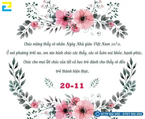 Hướng Dẫn Chi Tiết Cách Viết Thiệp 20/11 Tặng Thầy Giáo Ấn Tượng Nhất Hướng Dẫn Chi Tiết Cách Viết Thiệp 20/11 Tặng Thầy Giáo Ấn Tượng Nhất