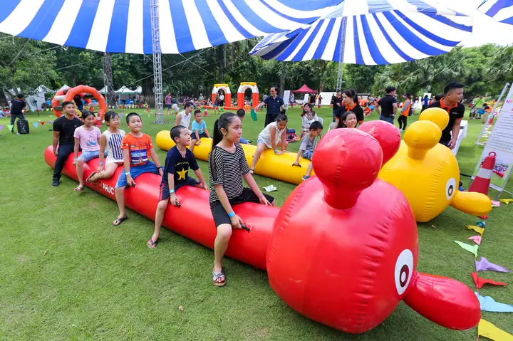 Gợi Ý 20+ Địa Điểm Vui Chơi 1/6 Ở Hà Nội Cho Bé Cực Vui & Hấp Dẫn