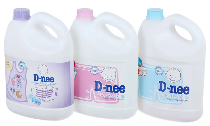 Lựa Chọn Xà Bông Giặt Đồ Cho Bé Sơ Sinh: An Toàn, Dịu Nhẹ & Hiệu Quả