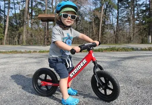 Xe Đạp Giữ Thăng Bằng Cho Bé: Hướng Dẫn Chọn Mua & Lợi Ích Vượt Trội