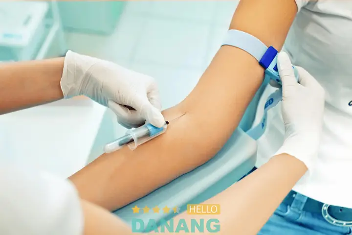 Xét Nghiệm Máu Có Thai Ở Đà Nẵng: Địa Điểm, Chi Phí Và Lưu Ý Quan Trọng Xét Nghiệm Máu Có Thai Ở Đà Nẵng: Địa Điểm, Chi Phí Và Lưu Ý Quan Trọng